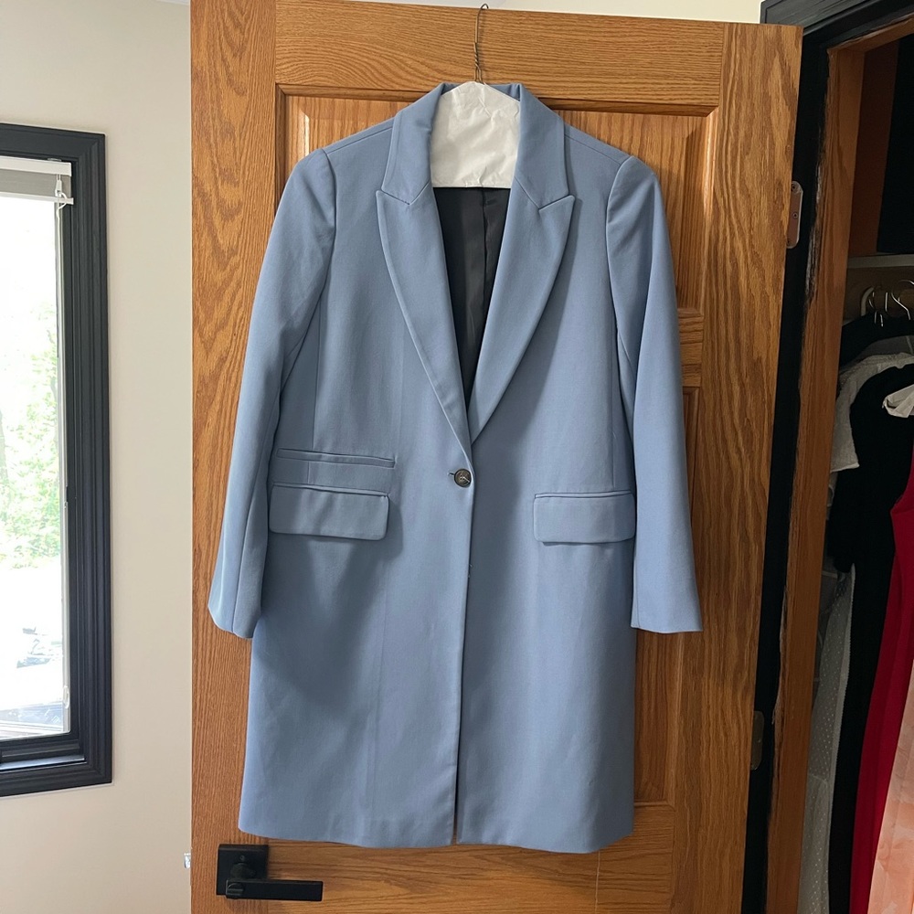 BLAZER COAT